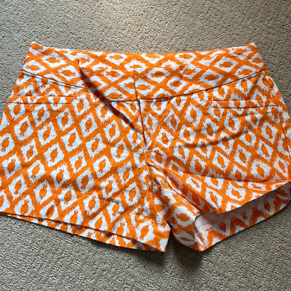 Lilly Pulitzer shorts